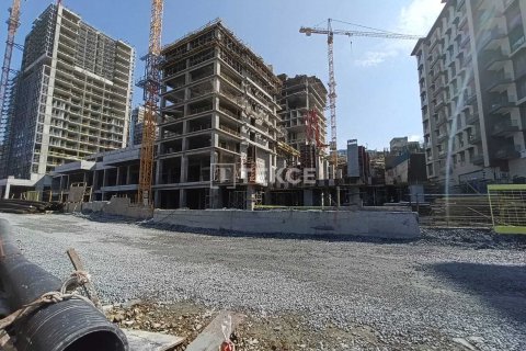 آپارتمان در  Istanbul ، ترکیه 2 خوابه ، 129 متر مربع.  شماره 191129 - 25