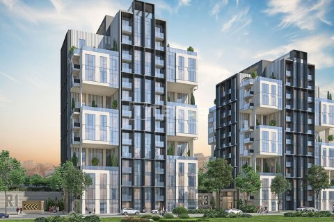 Daire  2+1  İstanbul, Türkiye №191129 - 3