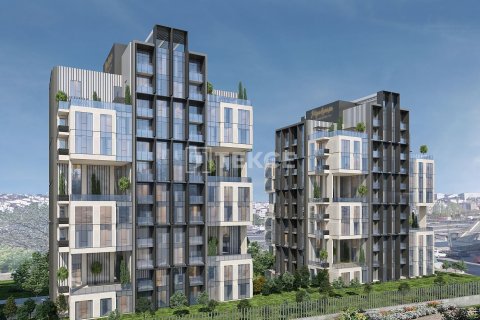 Daire  2+1  İstanbul, Türkiye №191129 - 4