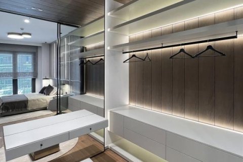 Продажа квартиры  в Стамбуле, Турция 2 комн., 105м2, №186089 – фото 25