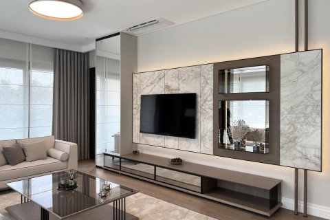 Продажа квартиры  в Стамбуле, Турция 2 комн., 105м2, №186089 – фото 13