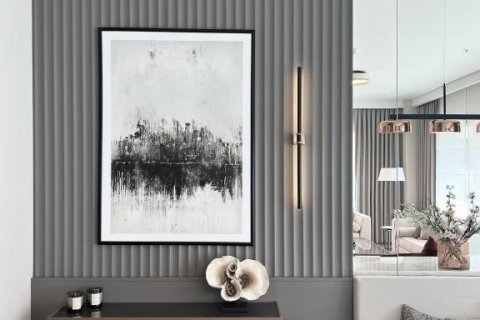 Продажа квартиры  в Стамбуле, Турция 2 комн., 105м2, №186089 – фото 8