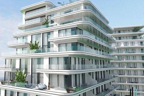 آپارتمان در  Guzelyurt ، امارات متحده عربی 176 متر مربع.  شماره 186133 - 8