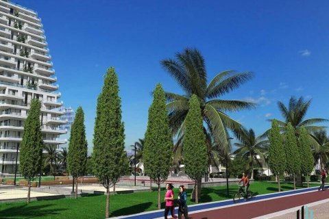 آپارتمان در  Guzelyurt ، امارات متحده عربی 176 متر مربع.  شماره 186133 - 11