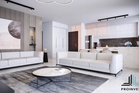آپارتمان در  Guzelyurt ، امارات متحده عربی 176 متر مربع.  شماره 186133 - 5