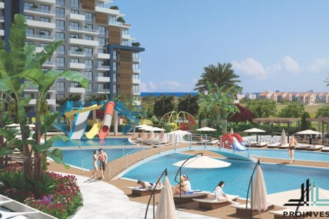 Продажа квартиры  в Искеле, Северный Кипр 2 комн., 62м2, №186134 – фото 1