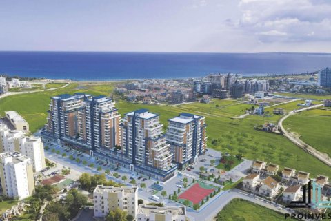 Продажа квартиры  в Искеле, Северный Кипр 2 комн., 62м2, №186134 – фото 10