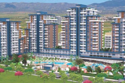 Продажа квартиры  в Искеле, Северный Кипр 2 комн., 62м2, №186134 – фото 11