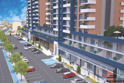 Продажа квартиры  в Искеле, Северный Кипр 2 комн., 62м2, №186134 – фото 3