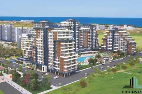 Продажа квартиры  в Искеле, Северный Кипр 2 комн., 62м2, №186134 – фото 15