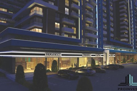 Продажа квартиры  в Искеле, Северный Кипр 2 комн., 62м2, №186134 – фото 2