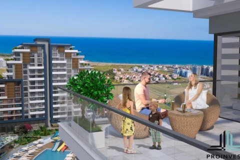 Продажа квартиры  в Искеле, Северный Кипр 2 комн., 62м2, №186134 – фото 18