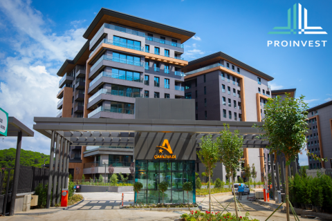 Daire   İstanbul, Türkiye №186090 - 1