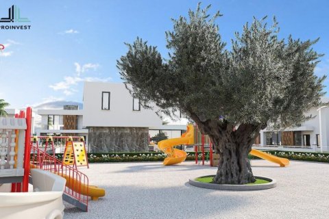 Продажа квартиры  в Фамагусте, Северный Кипр 4 комн., 240м2, №186165 – фото 14