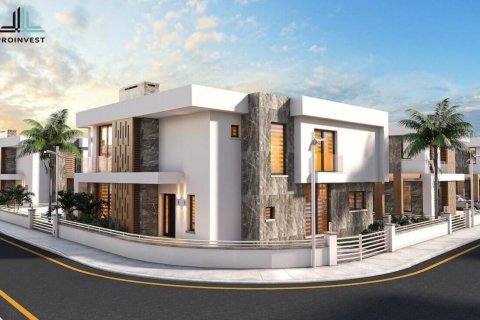 Продажа квартиры  в Фамагусте, Северный Кипр 4 комн., 240м2, №186165 – фото 8