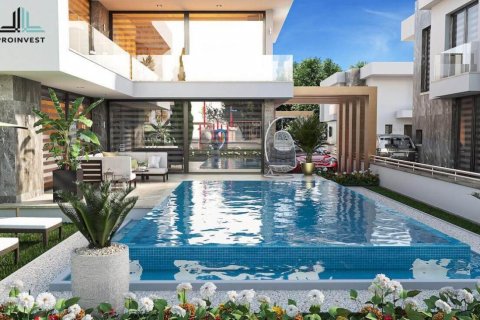 Продажа квартиры  в Фамагусте, Северный Кипр 4 комн., 240м2, №186165 – фото 7