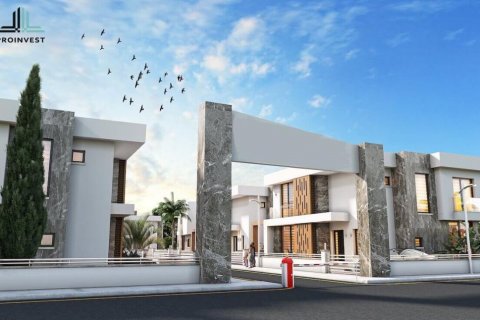 Продажа квартиры  в Фамагусте, Северный Кипр 4 комн., 240м2, №186165 – фото 3