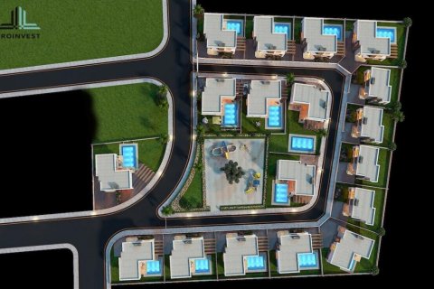 Продажа квартиры  в Фамагусте, Северный Кипр 4 комн., 240м2, №186165 – фото 13