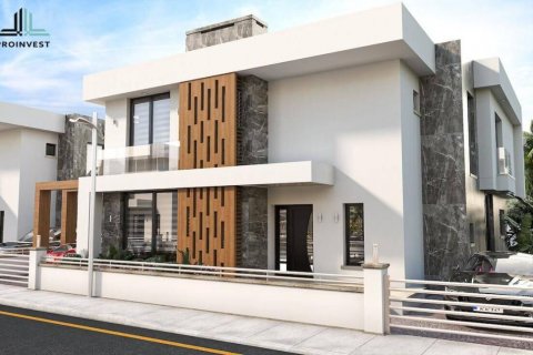 Продажа квартиры  в Фамагусте, Северный Кипр 4 комн., 240м2, №186165 – фото 1