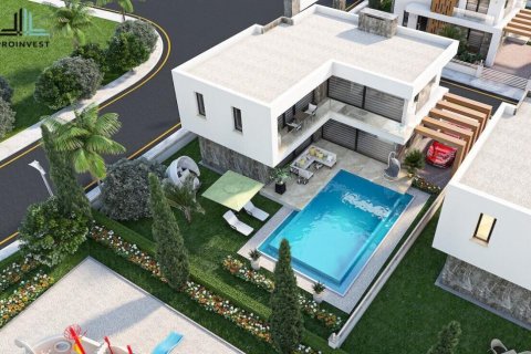 Продажа квартиры  в Фамагусте, Северный Кипр 4 комн., 240м2, №186165 – фото 16