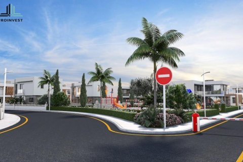 Продажа квартиры  в Фамагусте, Северный Кипр 4 комн., 240м2, №186165 – фото 15