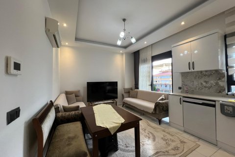 Продажа квартиры  в Аланье, Анталье, Турция 2 комн., 50м2, №166044 – фото 20