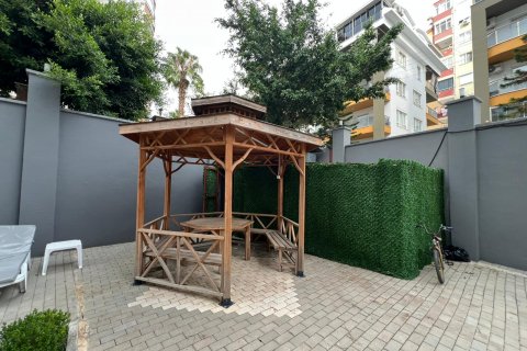 Продажа квартиры  в Аланье, Анталье, Турция 2 комн., 50м2, №166044 – фото 14