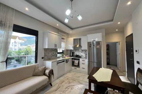 Продажа квартиры  в Аланье, Анталье, Турция 2 комн., 50м2, №166044 – фото 19