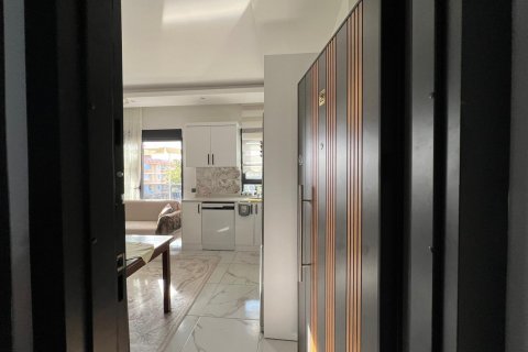 Продажа квартиры  в Аланье, Анталье, Турция 2 комн., 50м2, №166044 – фото 18