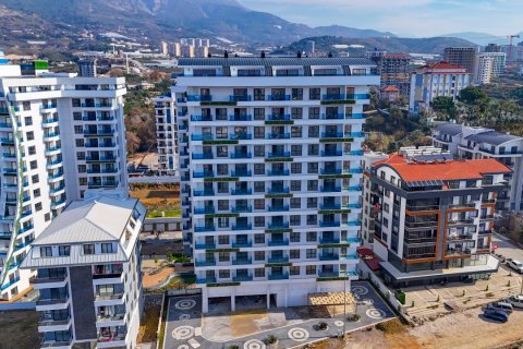 2+1 Wohnung  in Alanya, Antalya, Türkei Nr. 185854 - 3