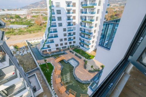 2+1 Wohnung  in Alanya, Antalya, Türkei Nr. 185854 - 1