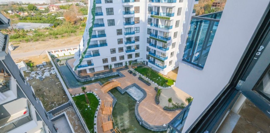 2+1 Wohnung  in Alanya, Antalya, Türkei Nr. 185854