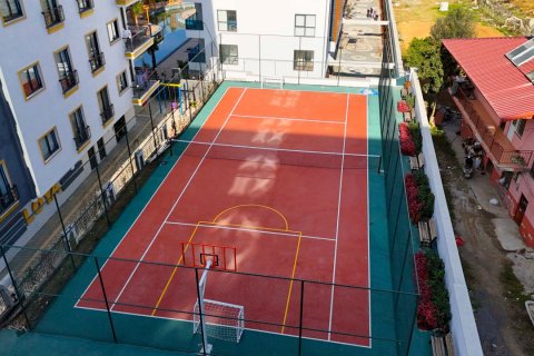 2+1 Wohnung  in Alanya, Antalya, Türkei Nr. 185854 - 8