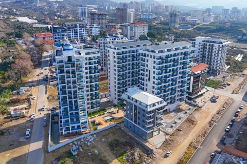 2+1 Wohnung  in Alanya, Antalya, Türkei Nr. 185854 - 2