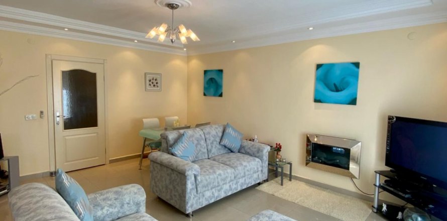 2+1 Wohnung  in Alanya, Antalya, Türkei Nr. 185849