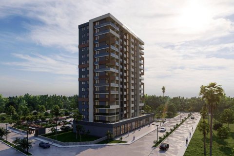 Apartment for sale  in Mersin, Turkey, 2 bedrooms, 95m2, No. 185855 – photo 13