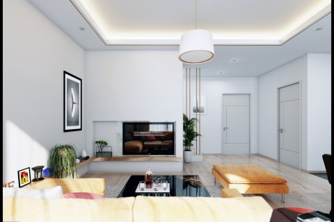 Продажа квартиры в Аланье, Анталье, Турция 1+1, 57м2, №185851 – фото 10