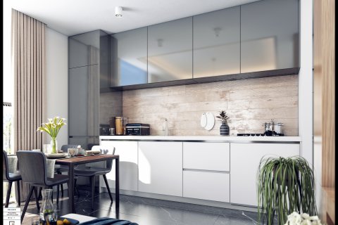 Продажа квартиры в Аланье, Анталье, Турция 1+1, 57м2, №185851 – фото 6