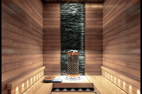 Продажа квартиры в Аланье, Анталье, Турция 1+1, 57м2, №185851 – фото 17