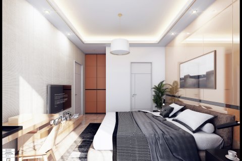 Продажа квартиры в Аланье, Анталье, Турция 1+1, 57м2, №185851 – фото 13