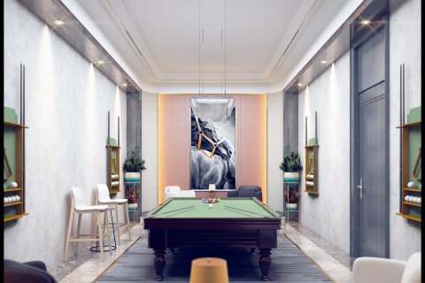 Продажа квартиры в Аланье, Анталье, Турция 1+1, 57м2, №185851 – фото 16