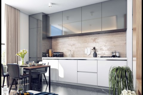 Продажа квартиры в Аланье, Анталье, Турция 1+1, 57м2, №185851 – фото 25