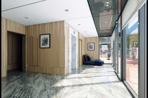 Продажа квартиры в Аланье, Анталье, Турция 1+1, 57м2, №185851 – фото 15