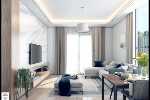 Продажа квартиры в Аланье, Анталье, Турция 1+1, 57м2, №185851 – фото 27