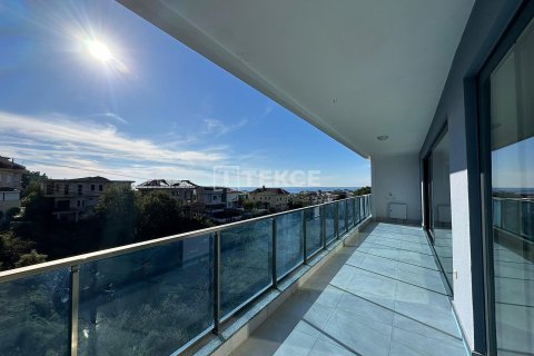 Продажа пентхауса  в Аланье, Анталье, Турция 2+1, 128м2, №191479 – фото 21