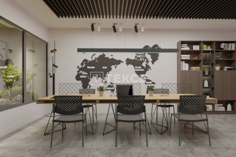 3+1 Penthäuser  in Alanya, Antalya, Türkei Nr. 191476 - 11