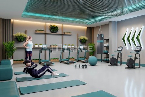 3+1 Penthäuser  in Alanya, Antalya, Türkei Nr. 191476 - 10