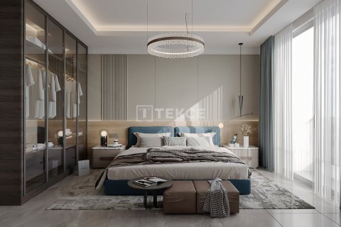 Dubleks daire  2+1  Alanya, Antalya, Türkiye №191475 - 20