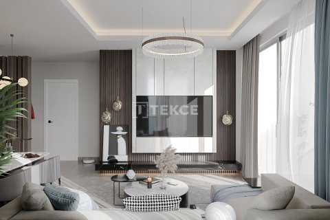 Dubleks daire  2+1  Alanya, Antalya, Türkiye №191475 - 14