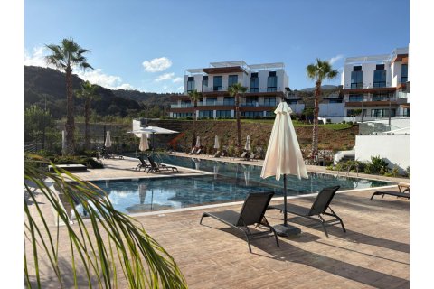 Продажа квартиры  в Эсентепе, Гирне, Северный Кипр 1+1, 49м2, №166382 – фото 10